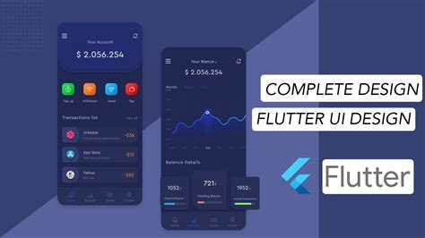 Afbeeldingsresultaten voor Flutter UI Design Code