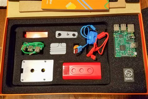 Kano Learning Computer Kit に対する画像結果