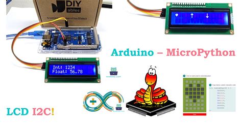 Toradh íomhá ar Arduino Micro I2C