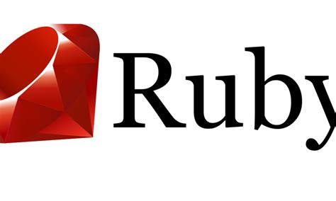 Image result for Ruby Icon Programming SVG