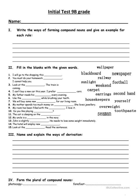 Afbeeldingsresultaten voor Visual Text Grade 9 Worksheets English