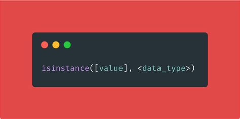 Image result for Isinstance Python
