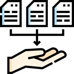 Image result for Data Collection Icon Transparent