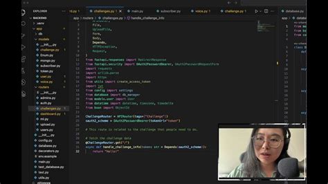 Image result for Python ASMR Database