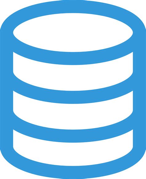 Image result for Azure SQL DB SVG Icon