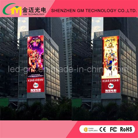 Image result for Large LED Advertising Display