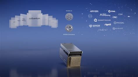 Toradh íomhá ar Quantum Computer NVIDIA