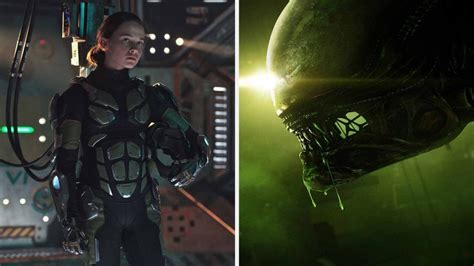 Image result for Alien Romulus On Disney Plus