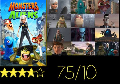Image result for Alien Mothership Monsters Vs. Aliens