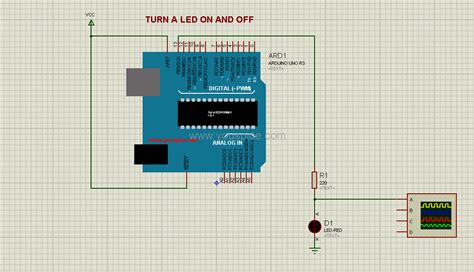 Image result for Arduino Uno LED Projects Simulator