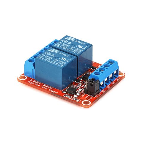 Résultat d’images pour Relay Module 32 Channel 5VDC