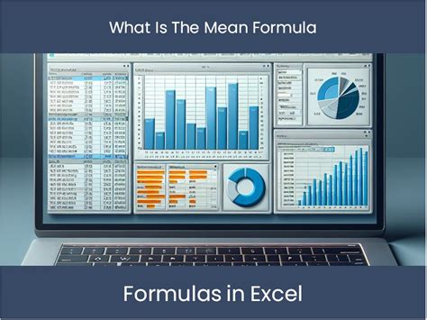 Image result for Mean Formula in Excel