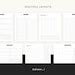 Image result for Task Planner Template A4 Page