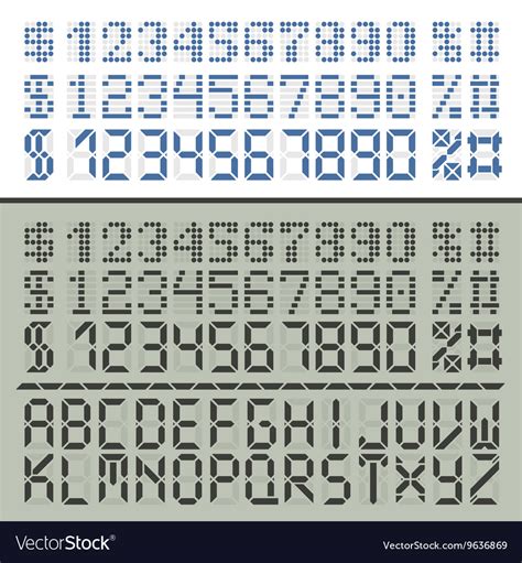 Coding Extened Font に対する画像結果