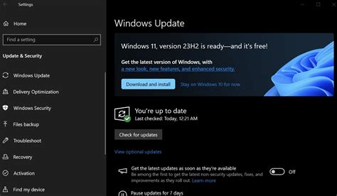 Windows 10 finally offers a direct upgrade to Windows 11 23H2 for more ...