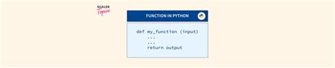 Image result for Python What Is a Function