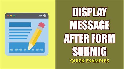 Image result for Message Display HTML Template
