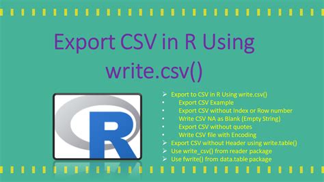 Image result for Read CSV Function in R Library