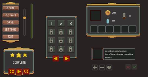 Image result for Unity 2D UI