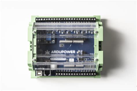 Image result for DIN Rail Arduino plc