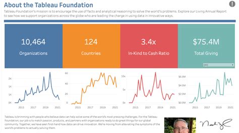 Data Visualization Dashboard Examples に対する画像結果