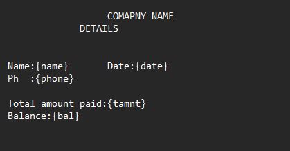 Create Accounting Software in Python に対する画像結果