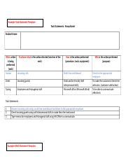 Image result for Ksao Examples