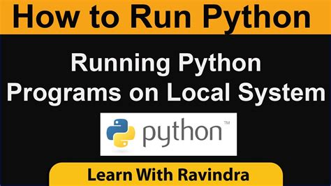 Image result for Run Python Program by Cmd