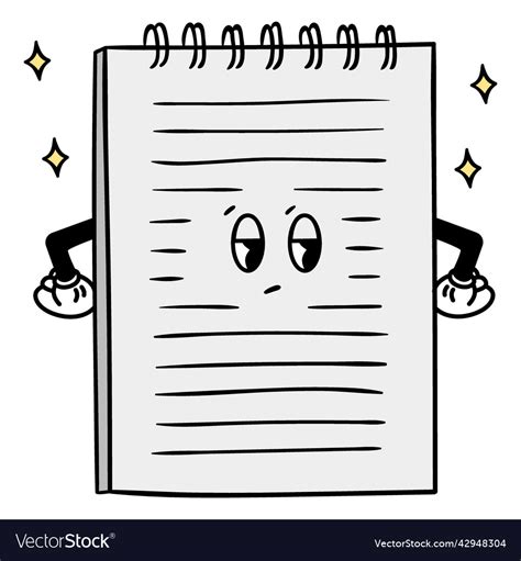 Notepad Cartoon に対する画像結果