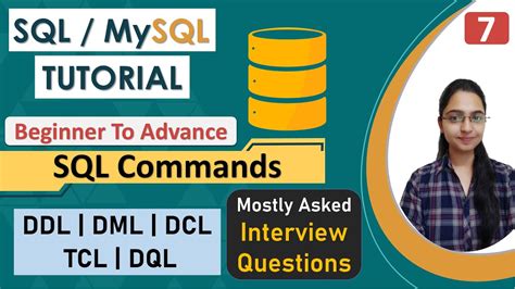 Image result for Example of TCL Commands in SQL