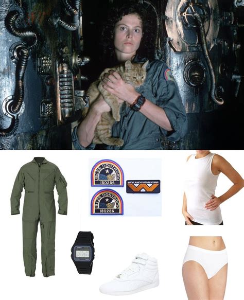 Alien Ripley Space Suit Cosplay に対する画像結果