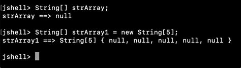 Image result for How to Declare a String in Java
