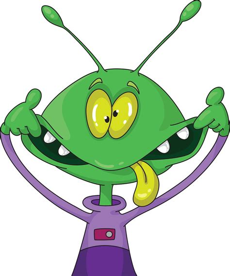 Alien ClipArt に対する画像結果