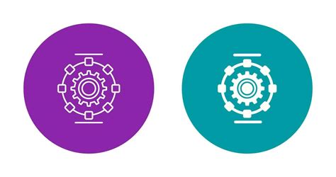 Automated Process Icon Vector に対する画像結果