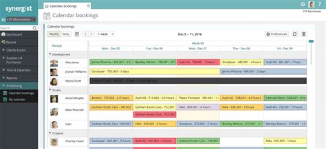 Image result for Digital Scheduling Software