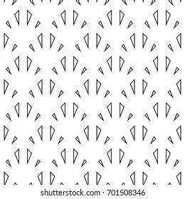 Image result for Hollow Triangle Pattern