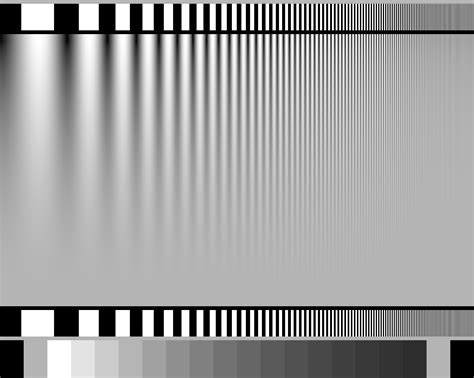 Image result for line test pattern