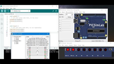Afbeeldingsresultaten voor PICsim Lab Logo