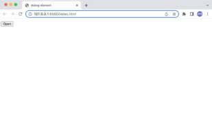 Image result for HTML Dialoug Box