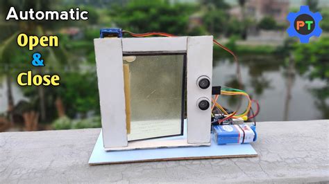 Afbeeldingsresultaten voor Arduino Sensor Automatic Shutter