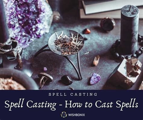 Spell Casting System に対する画像結果