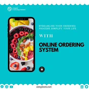Product Ordering System に対する画像結果