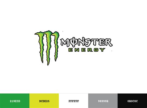 Monster Energy Green Color Code に対する画像結果