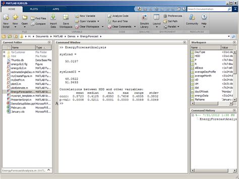MATLAB ToolStrip に対する画像結果