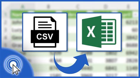How to Make Excel to CSV File に対する画像結果