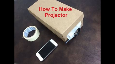 Image result for Making Projector