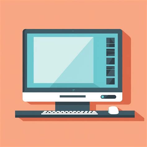 Computer with a Data On Monitor に対する画像結果