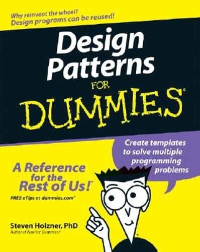 Toradh íomhá ar Design Patterns For Dummies