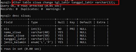 Image result for Code Join Di MySQL Data Siswa