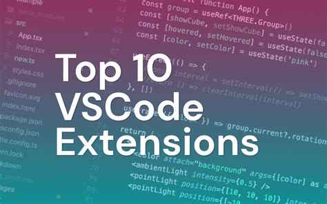 Bildergebnis für Vscode Extensions Logo